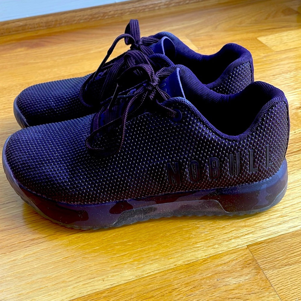 NOBULL Women’s Purple Camp Trainer+